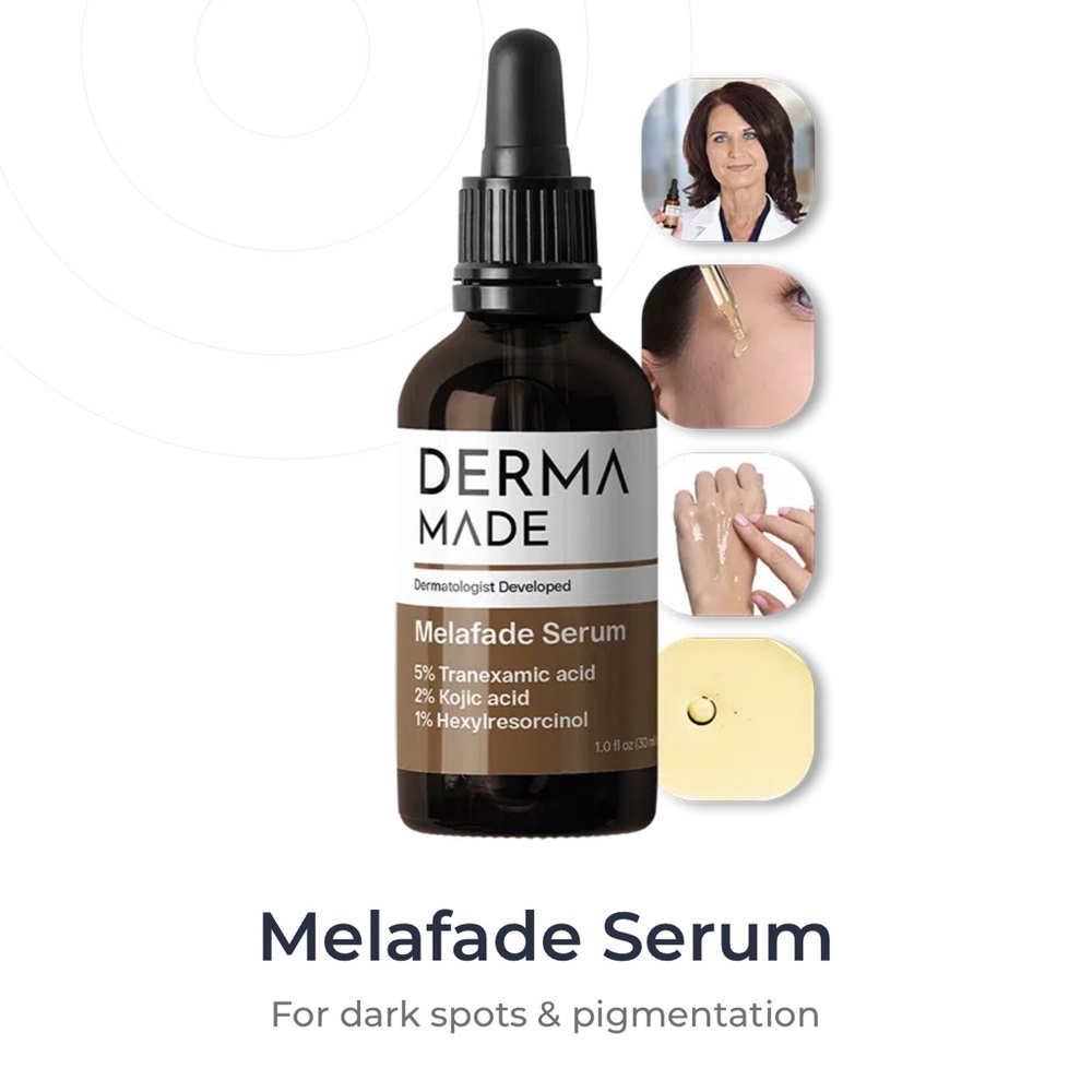 NIB DERMA MADE MELAFADE SERUM